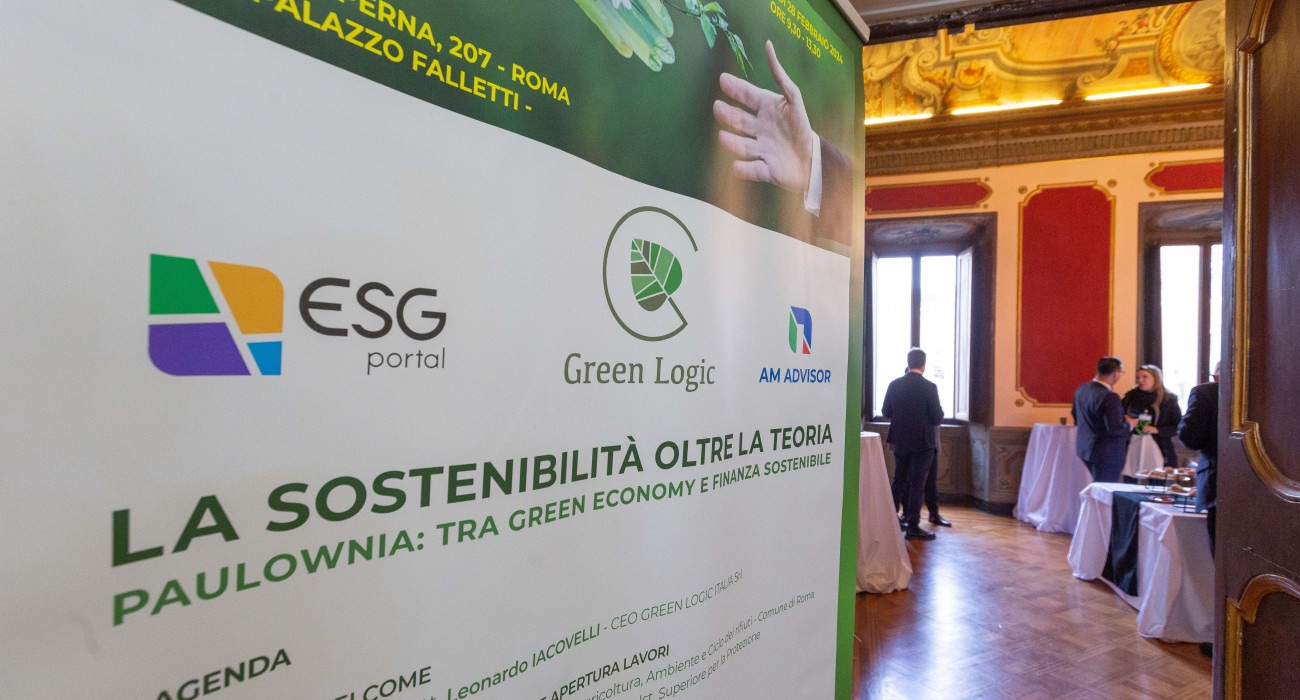 Sostenibilità oltre la teoria